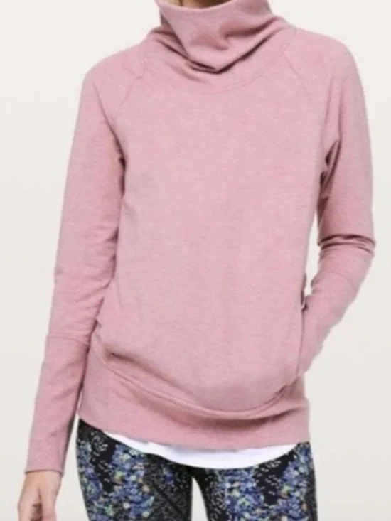 Lululemon High Lines Pullover Sweater - 8 - Picture 1 of 5